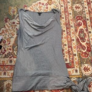 Ann Taylor sleeveless